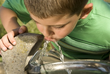 fontaine à eau