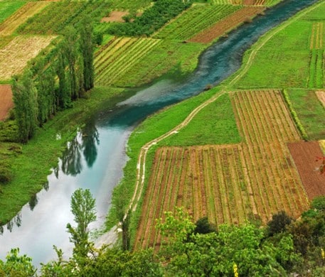 Ressources en eau