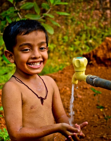 Coopération internationale dans le domaine de l’eau