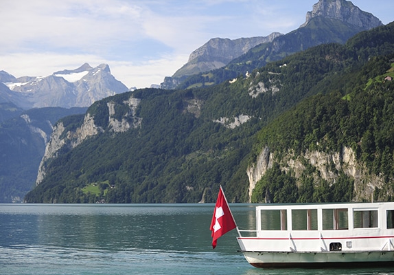 L'eau du robinet en Suisse