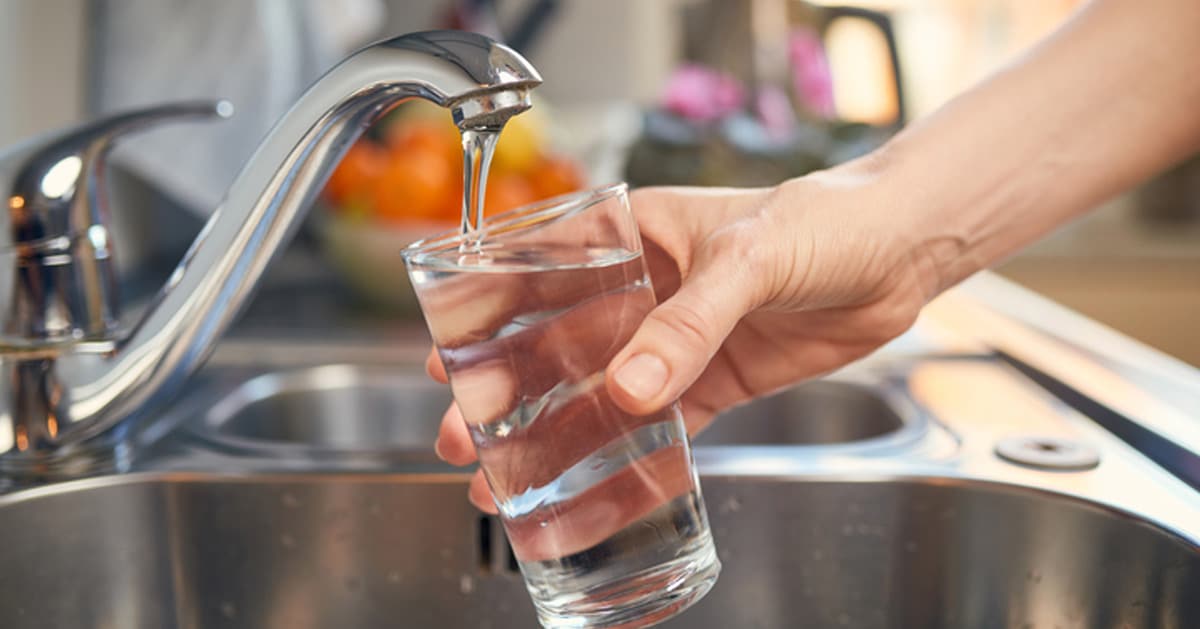 Eau potable : D'où vient l'eau du robinet et comment sa qualité est-elle  assurée ?