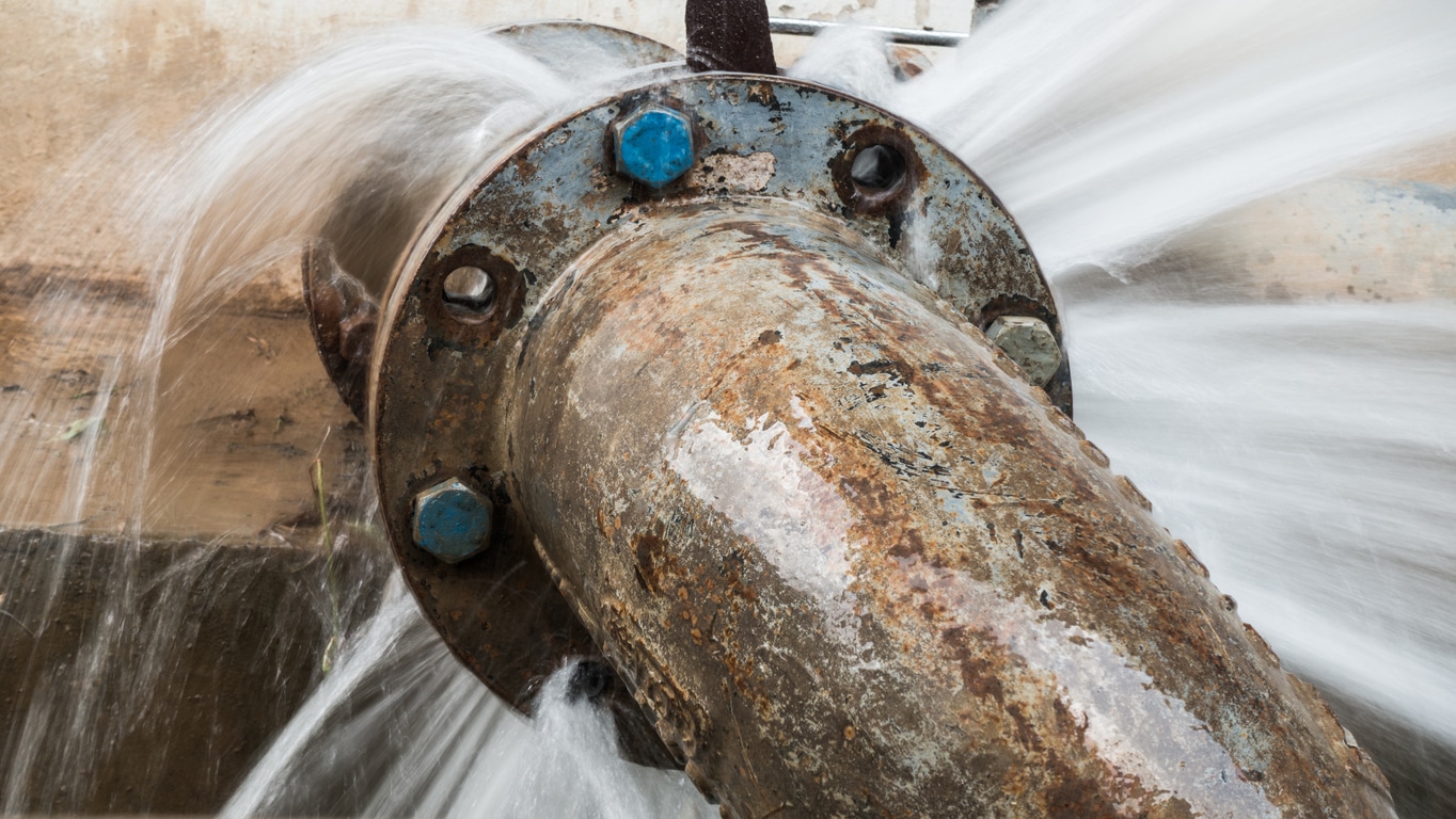 Continuité des services de l'eau