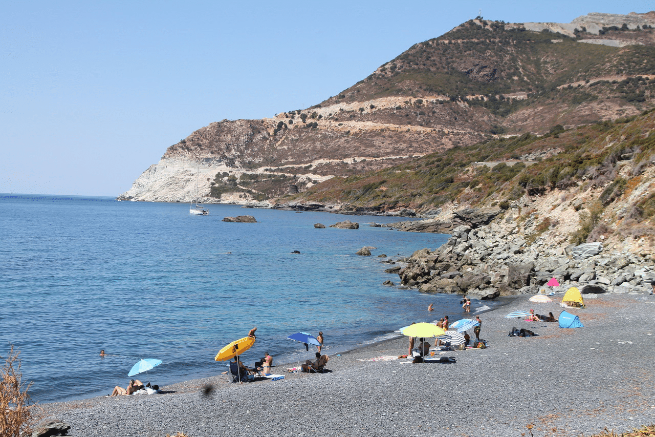 Qualité eaux baignade